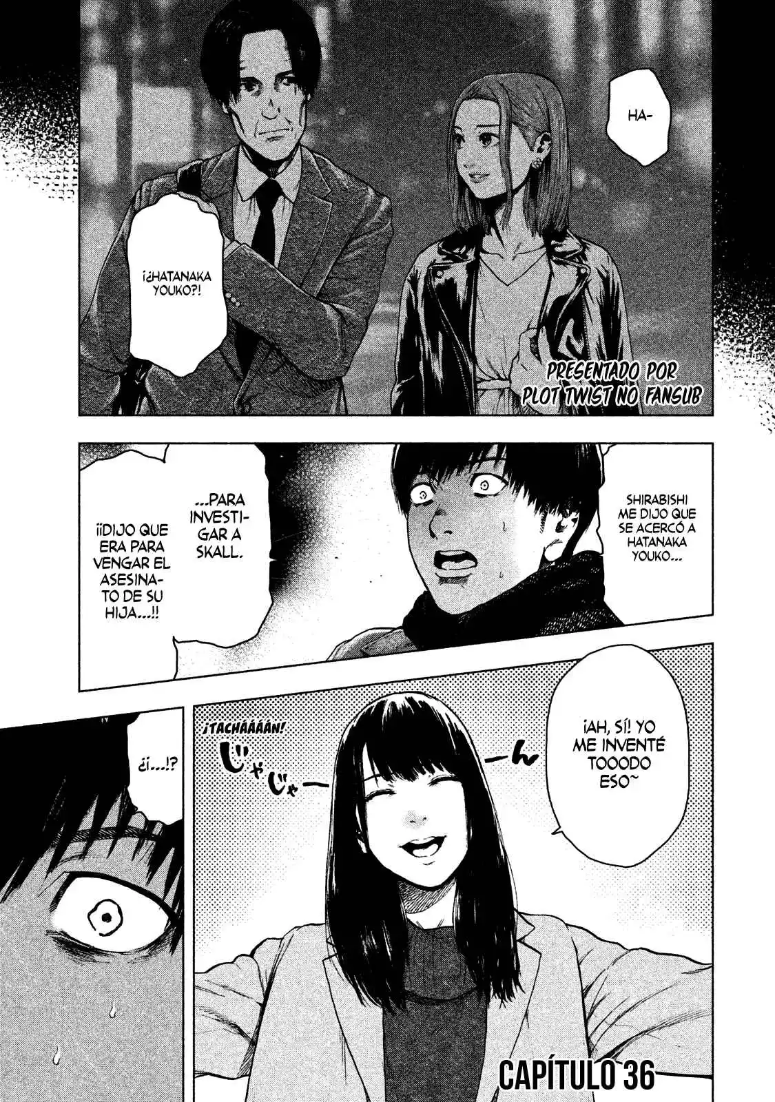 Shin'ai Naru Boku E Satsui Wo Komete - Capítulo 36 - Página 1 - LectorTMOo