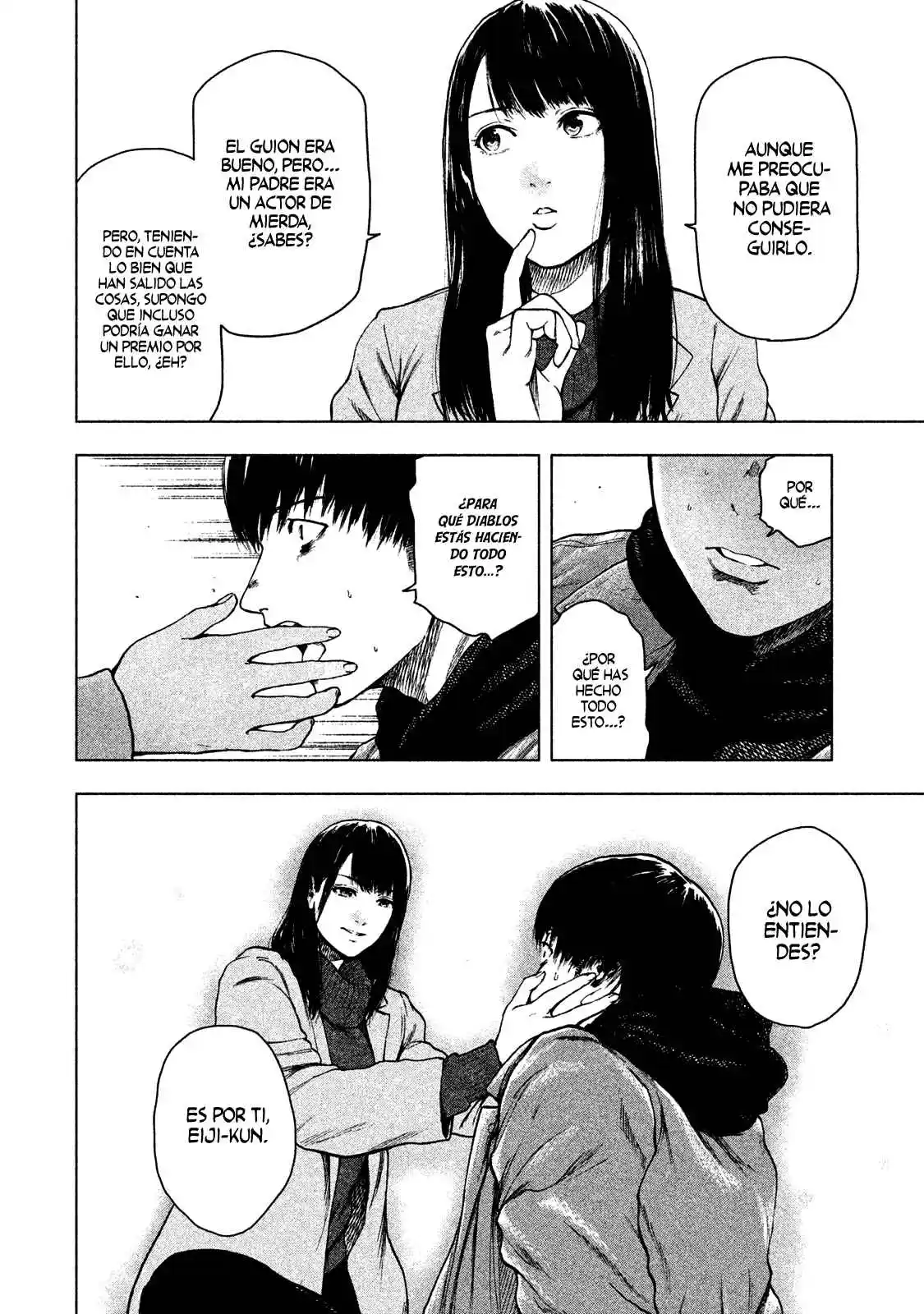 Shin'ai Naru Boku E Satsui Wo Komete - Capítulo 36 - Página 2 - LectorTMOo