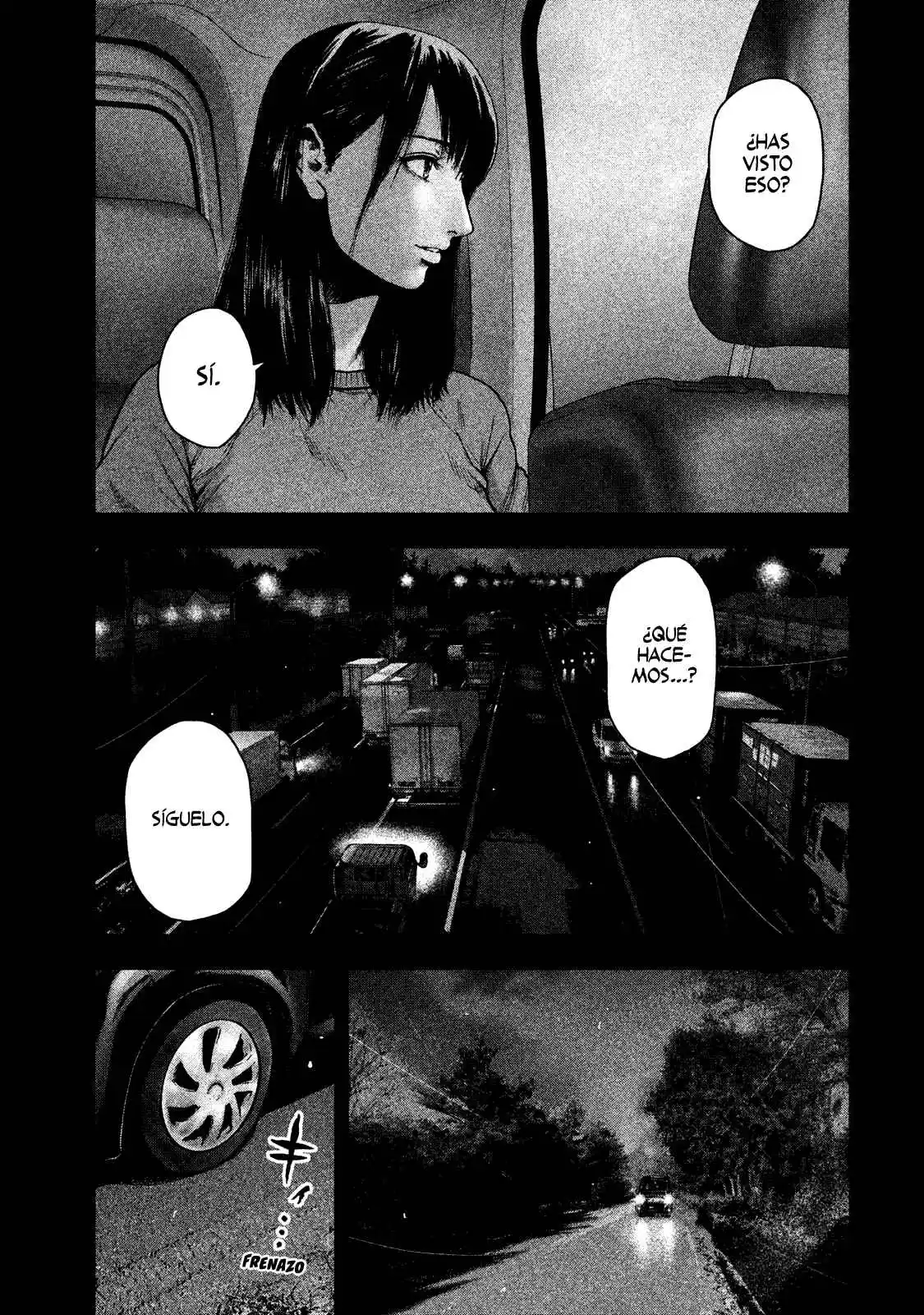 Shin'ai Naru Boku E Satsui Wo Komete - Capítulo 36 - Página 5 - LectorTMOo
