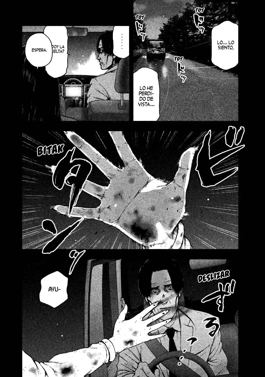 Shin'ai Naru Boku E Satsui Wo Komete - Capítulo 36 - Página 6 - LectorTMOo