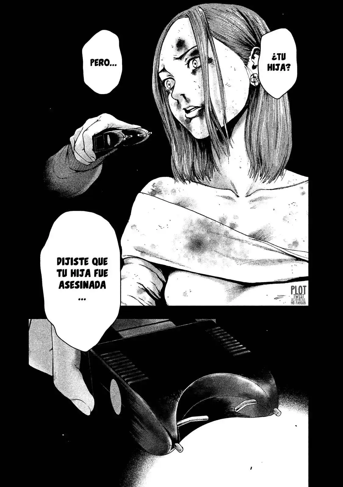 Shin'ai Naru Boku E Satsui Wo Komete - Capítulo 36 - Página 10 - LectorTMOo