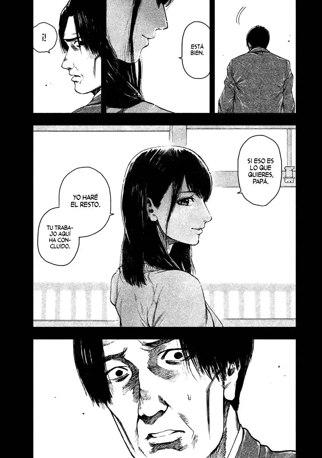 Shin'ai Naru Boku E Satsui Wo Komete - Capítulo 36 - Página 13 - LectorTMOo