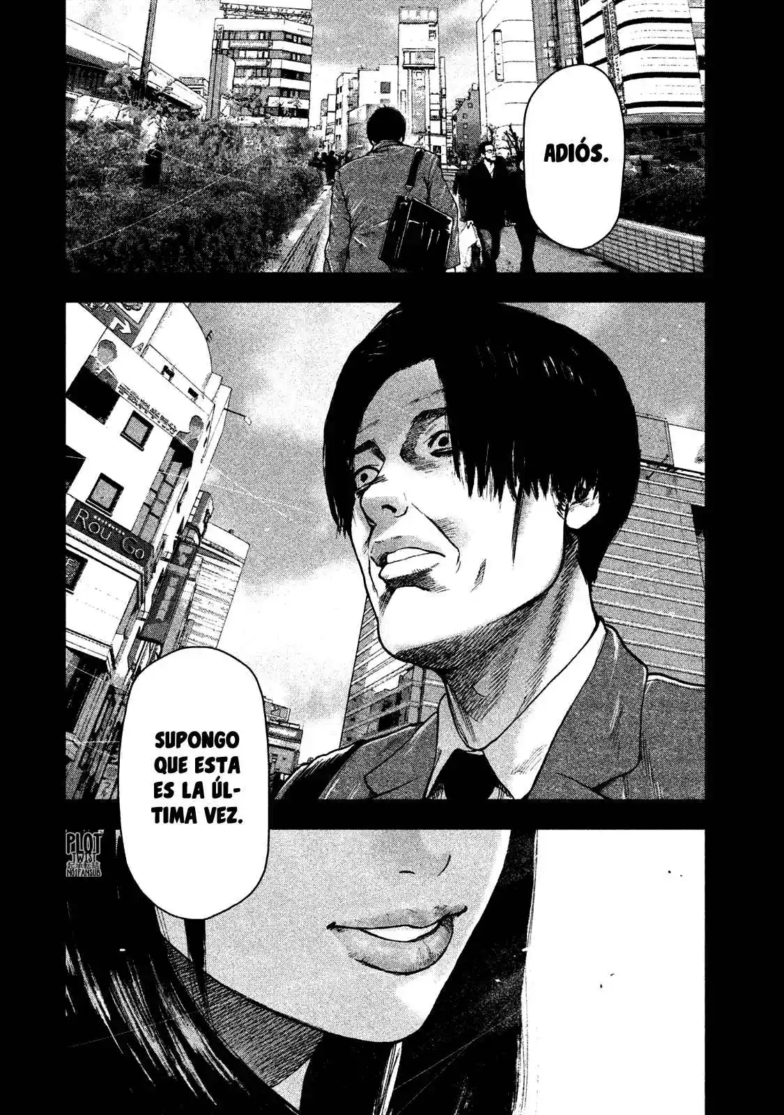 Shin'ai Naru Boku E Satsui Wo Komete - Capítulo 36 - Página 14 - LectorTMOo