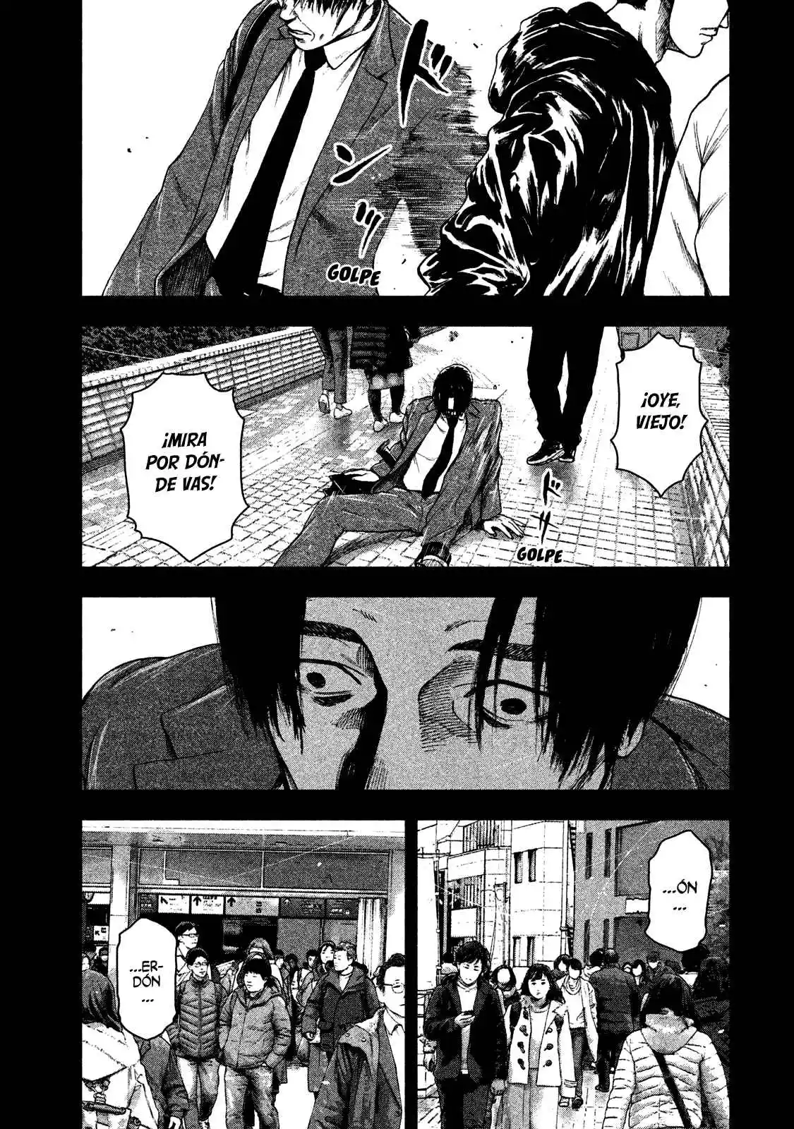 Shin'ai Naru Boku E Satsui Wo Komete - Capítulo 36 - Página 15 - LectorTMOo
