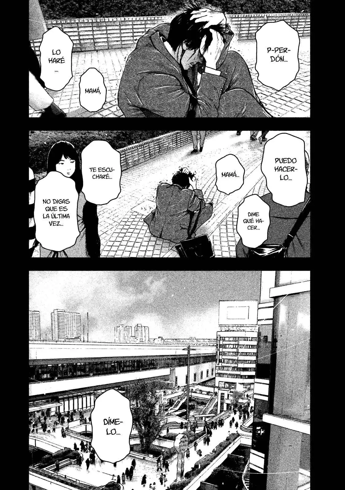 Shin'ai Naru Boku E Satsui Wo Komete - Capítulo 36 - Página 16 - LectorTMOo
