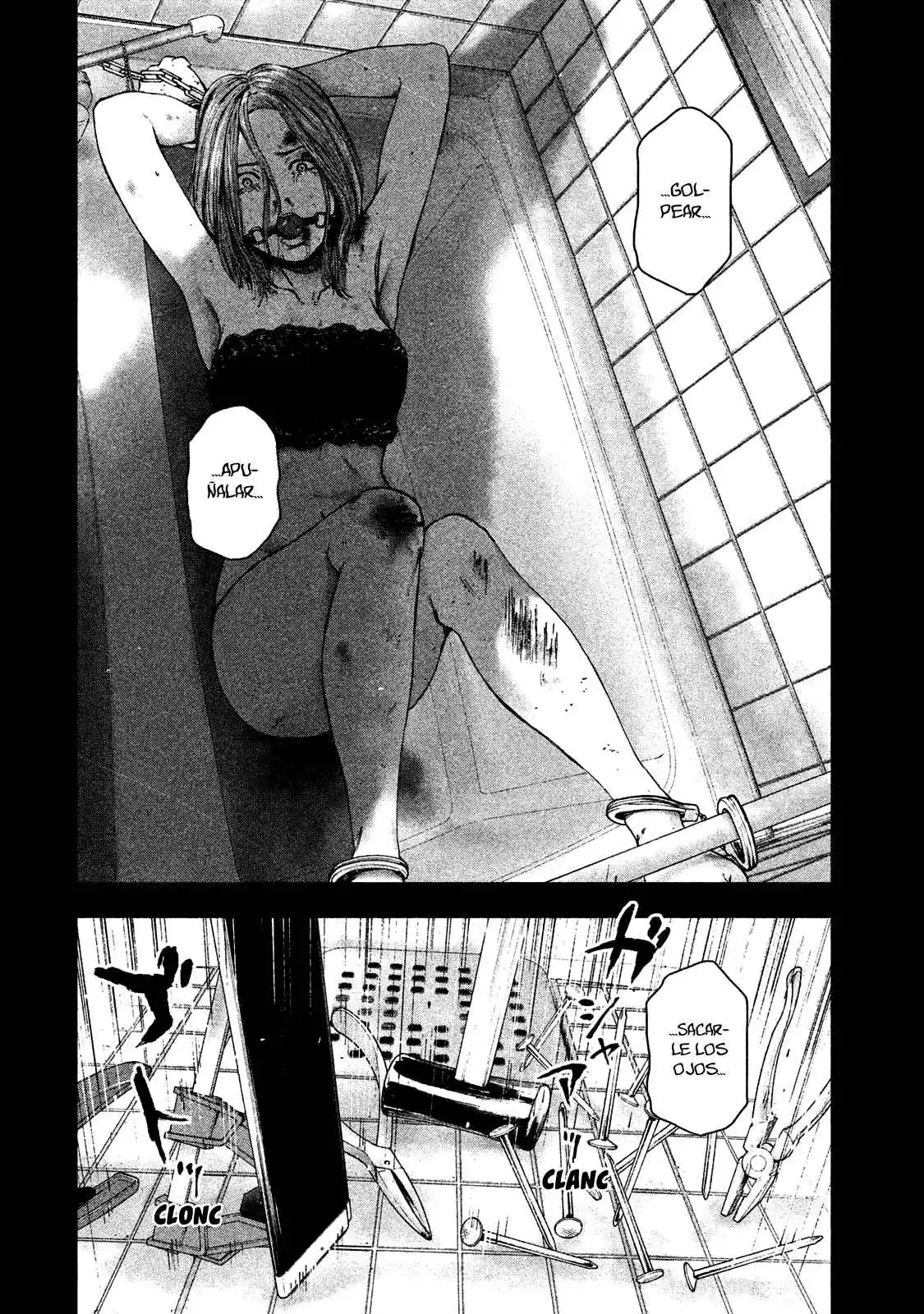 Shin'ai Naru Boku E Satsui Wo Komete - Capítulo 36 - Página 18 - LectorTMOo