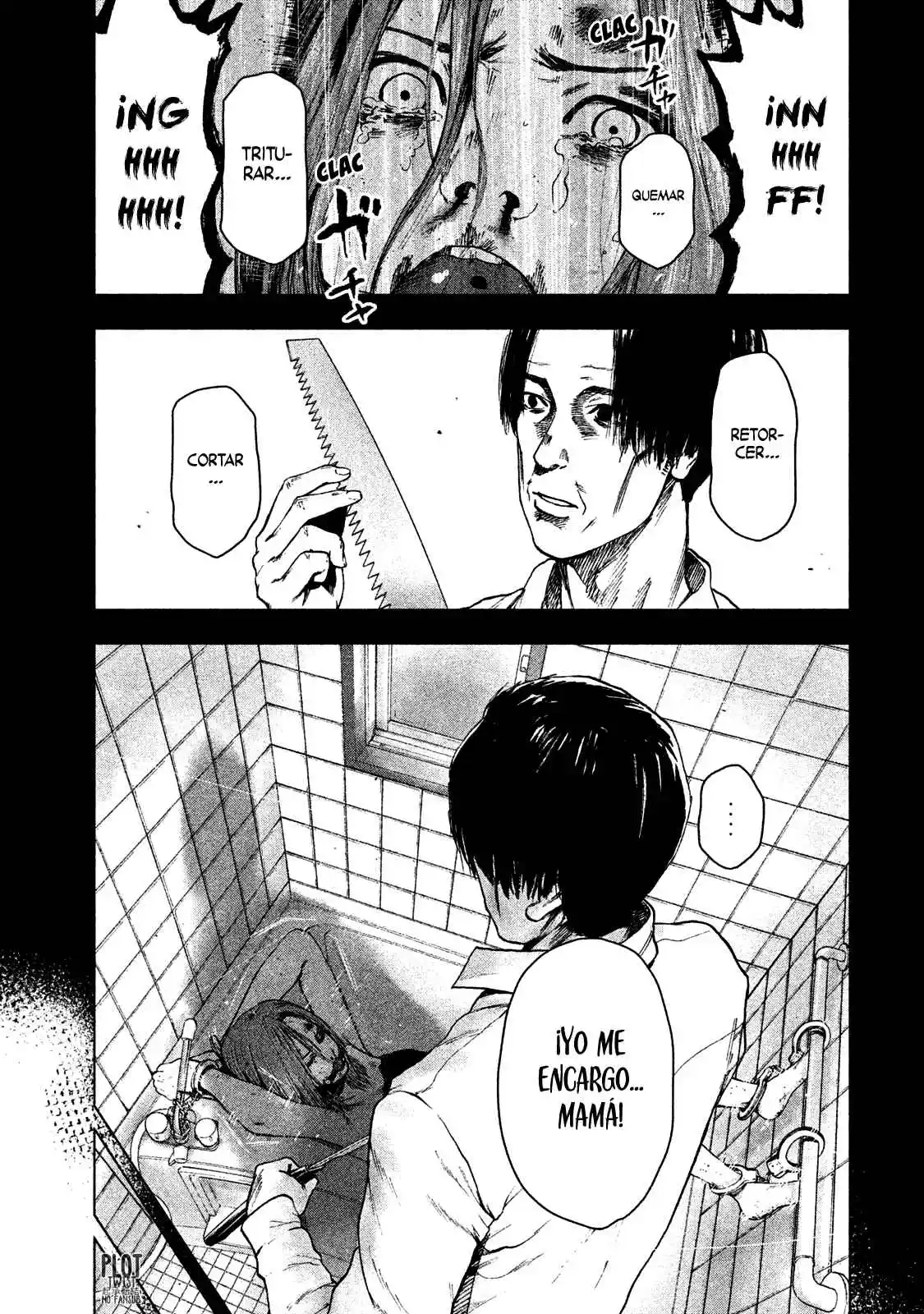 Shin'ai Naru Boku E Satsui Wo Komete - Capítulo 36 - Página 19 - LectorTMOo