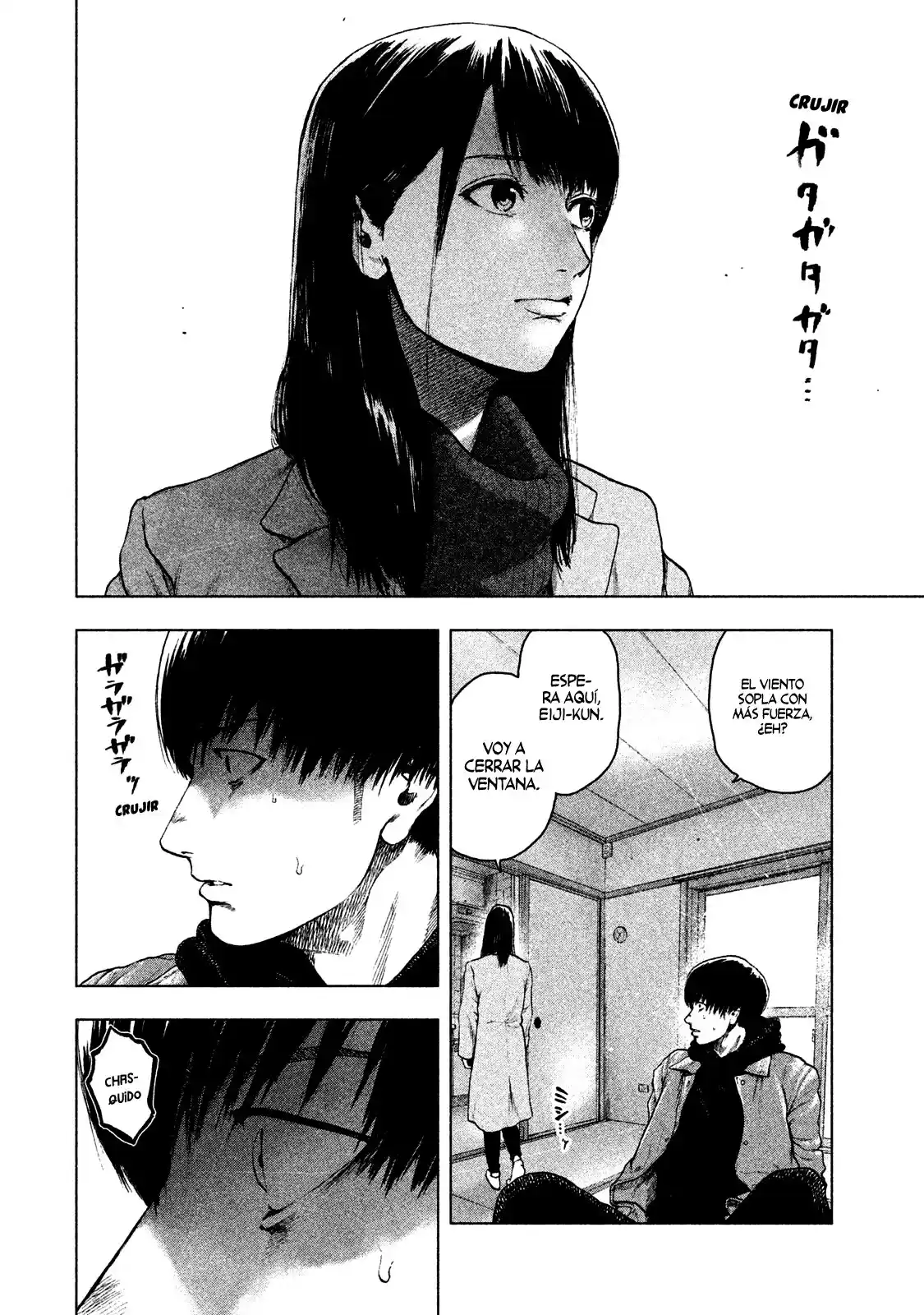 Shin'ai Naru Boku E Satsui Wo Komete - Capítulo 37 - Página 3 - LectorTMOo