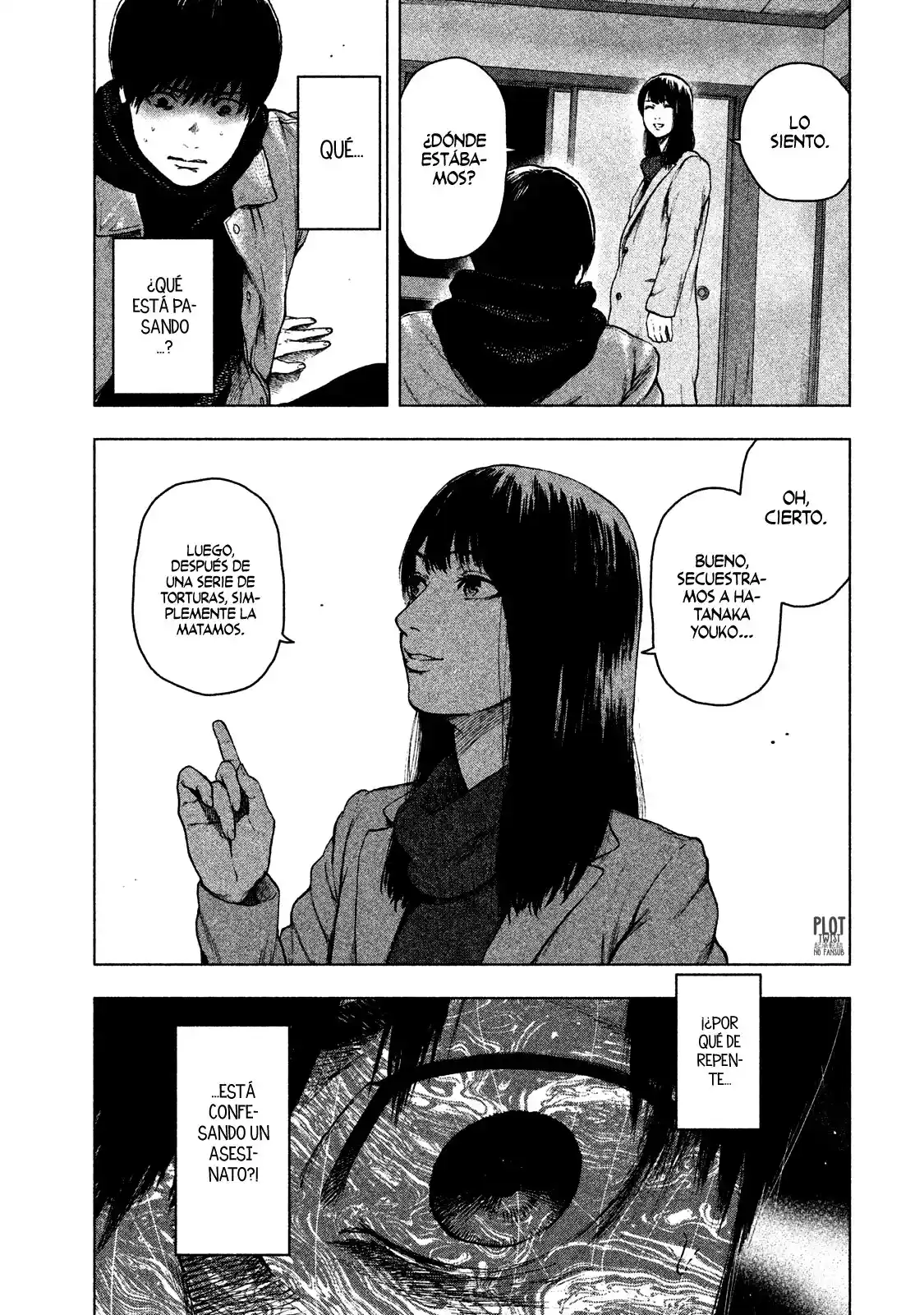 Shin'ai Naru Boku E Satsui Wo Komete - Capítulo 37 - Página 4 - LectorTMOo