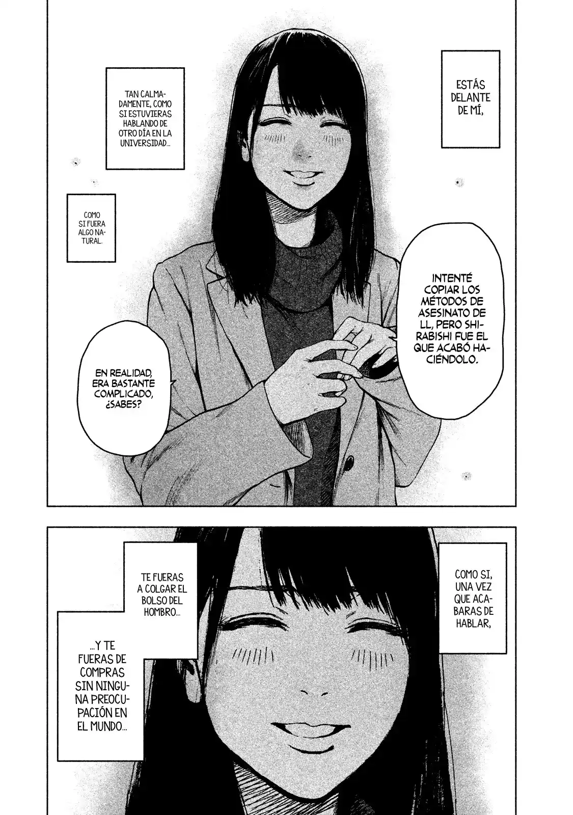 Shin'ai Naru Boku E Satsui Wo Komete - Capítulo 37 - Página 5 - LectorTMOo