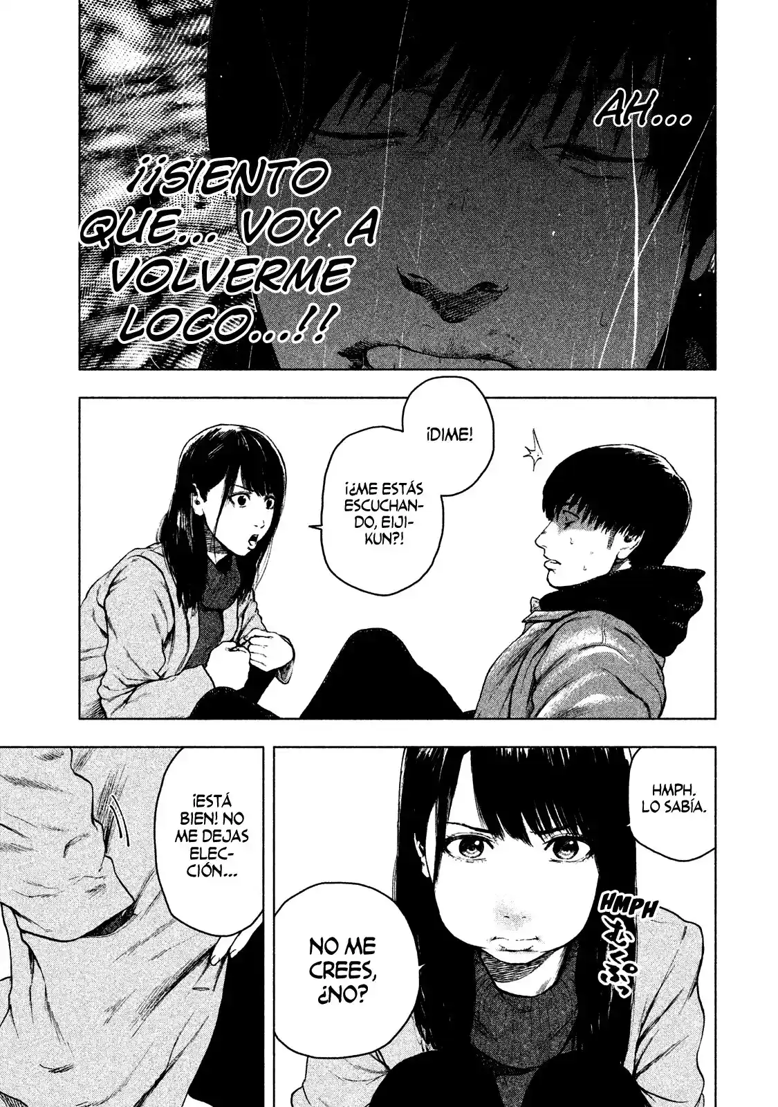 Shin'ai Naru Boku E Satsui Wo Komete - Capítulo 37 - Página 6 - LectorTMOo