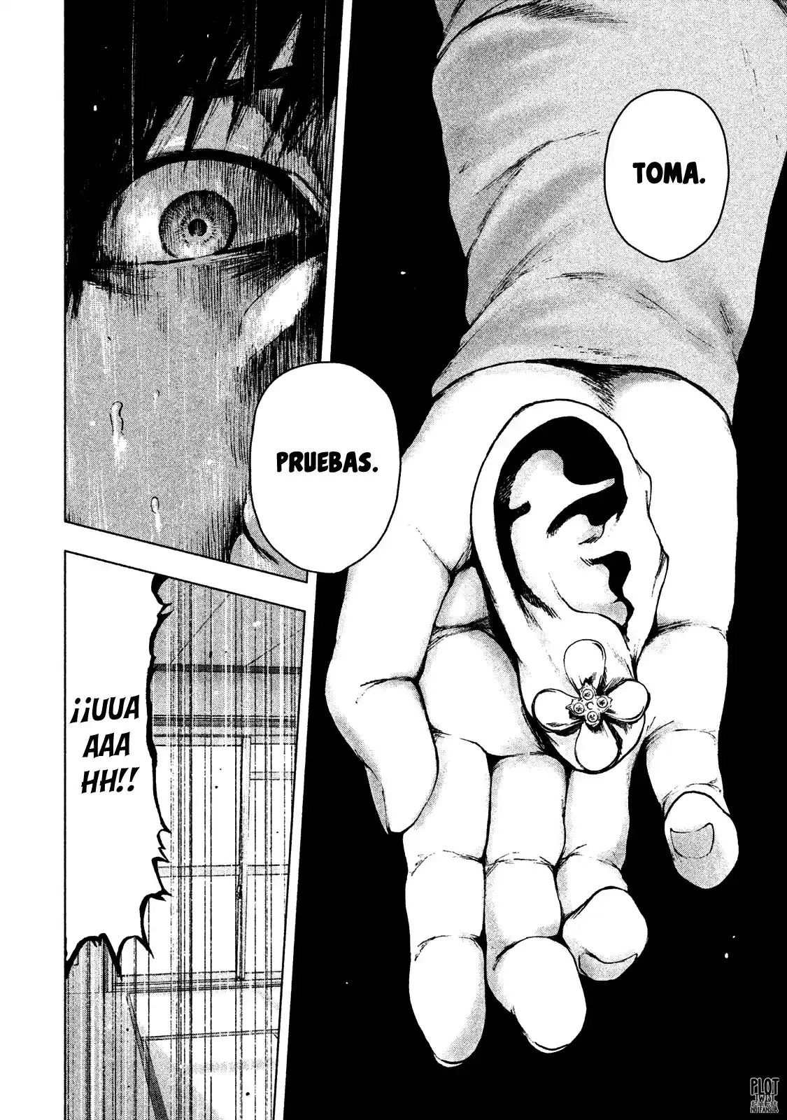 Shin'ai Naru Boku E Satsui Wo Komete - Capítulo 37 - Página 7 - LectorTMOo