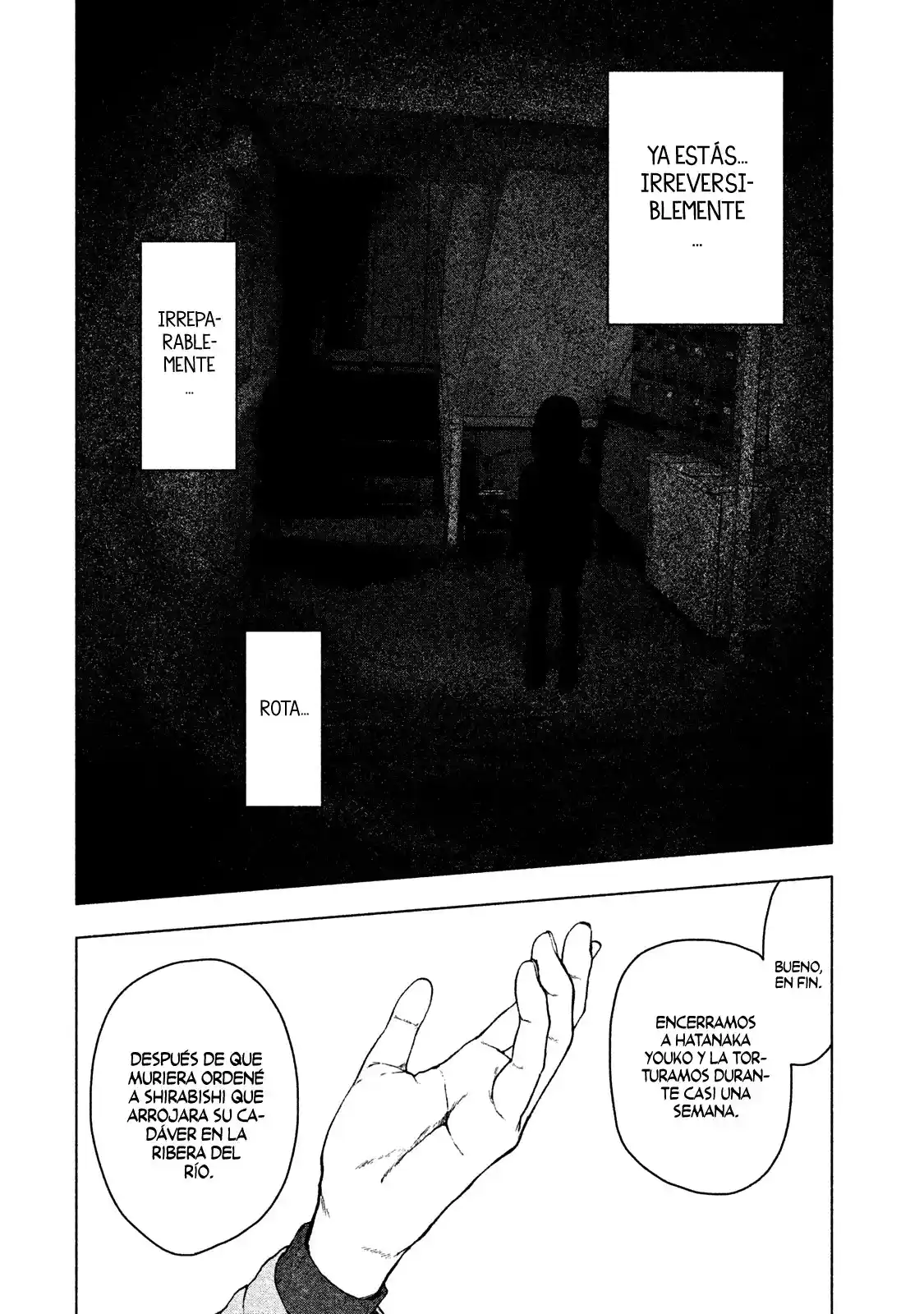 Shin'ai Naru Boku E Satsui Wo Komete - Capítulo 37 - Página 9 - LectorTMOo