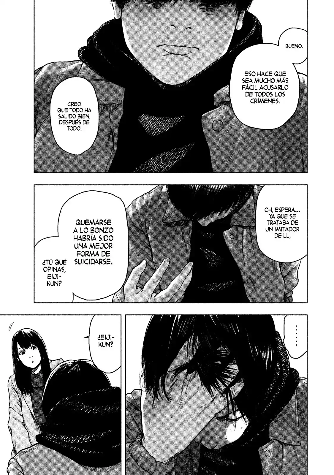Shin'ai Naru Boku E Satsui Wo Komete - Capítulo 37 - Página 12 - LectorTMOo