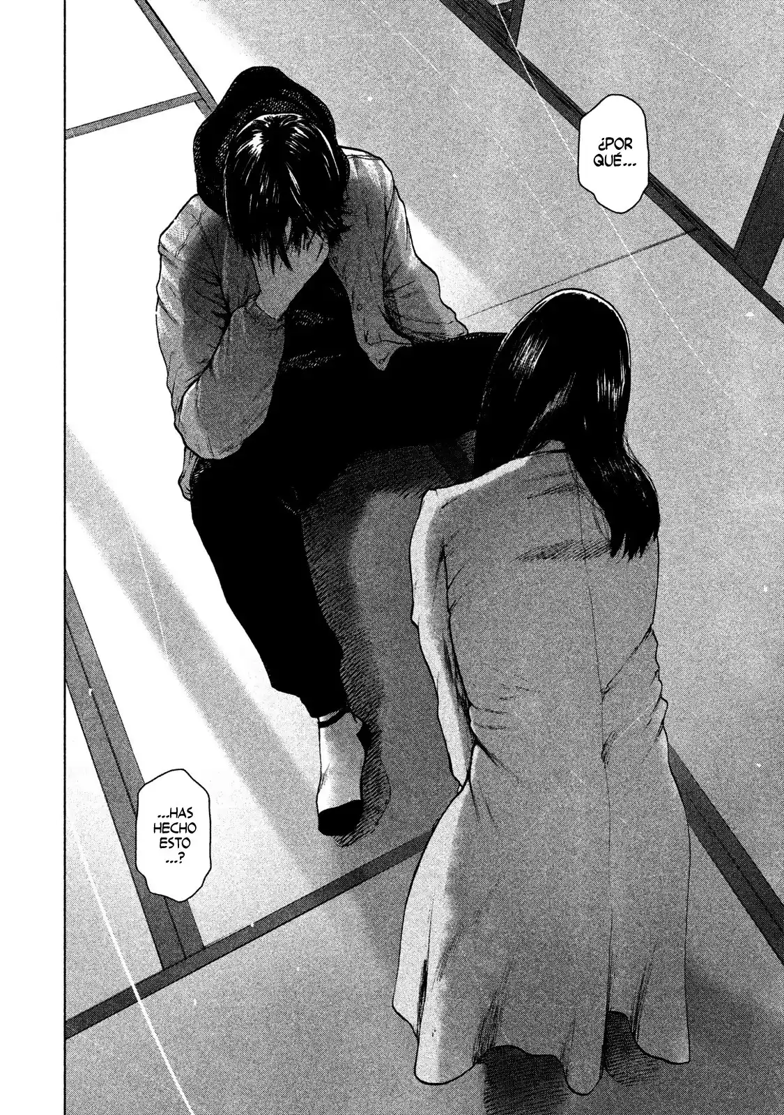 Shin'ai Naru Boku E Satsui Wo Komete - Capítulo 37 - Página 13 - LectorTMOo