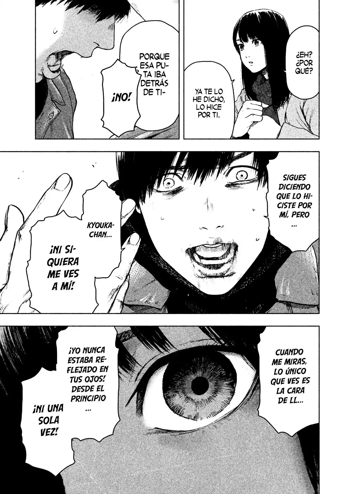 Shin'ai Naru Boku E Satsui Wo Komete - Capítulo 37 - Página 14 - LectorTMOo