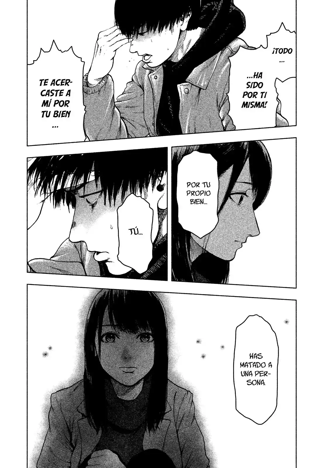 Shin'ai Naru Boku E Satsui Wo Komete - Capítulo 37 - Página 15 - LectorTMOo