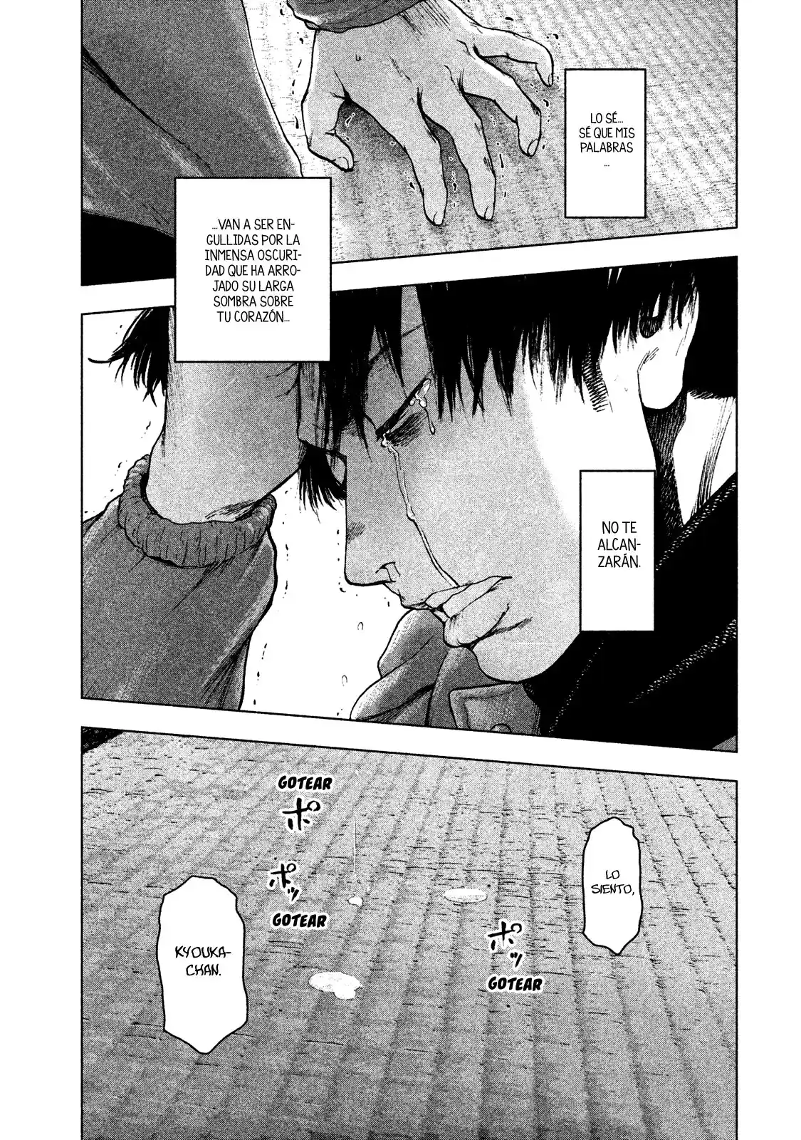 Shin'ai Naru Boku E Satsui Wo Komete - Capítulo 37 - Página 16 - LectorTMOo