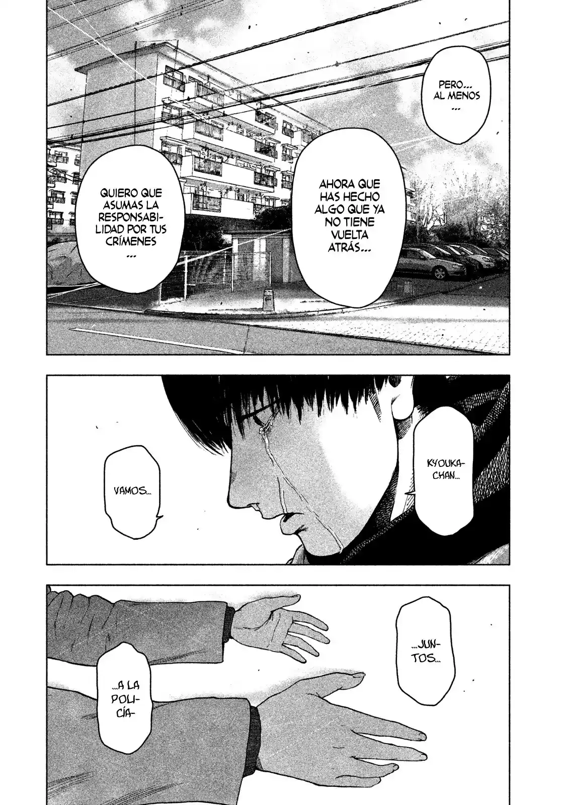 Shin'ai Naru Boku E Satsui Wo Komete - Capítulo 37 - Página 18 - LectorTMOo