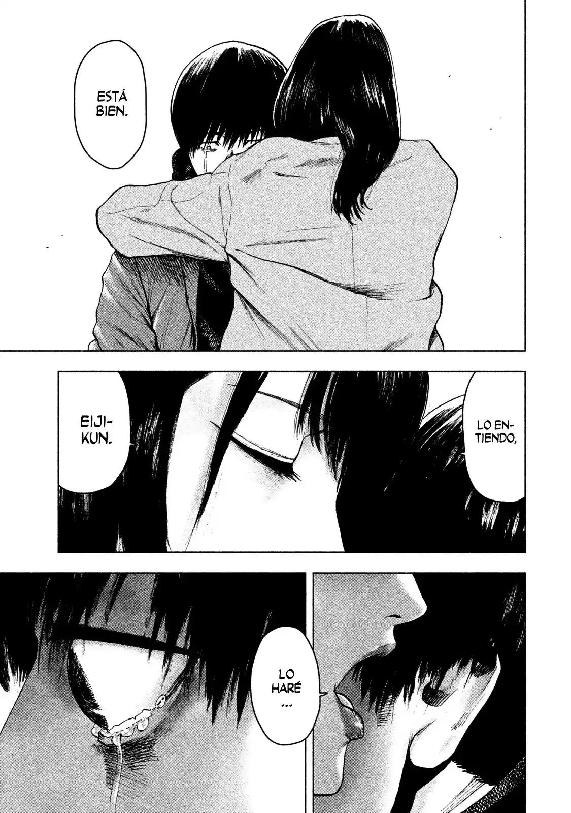 Shin'ai Naru Boku E Satsui Wo Komete - Capítulo 37 - Página 19 - LectorTMOo