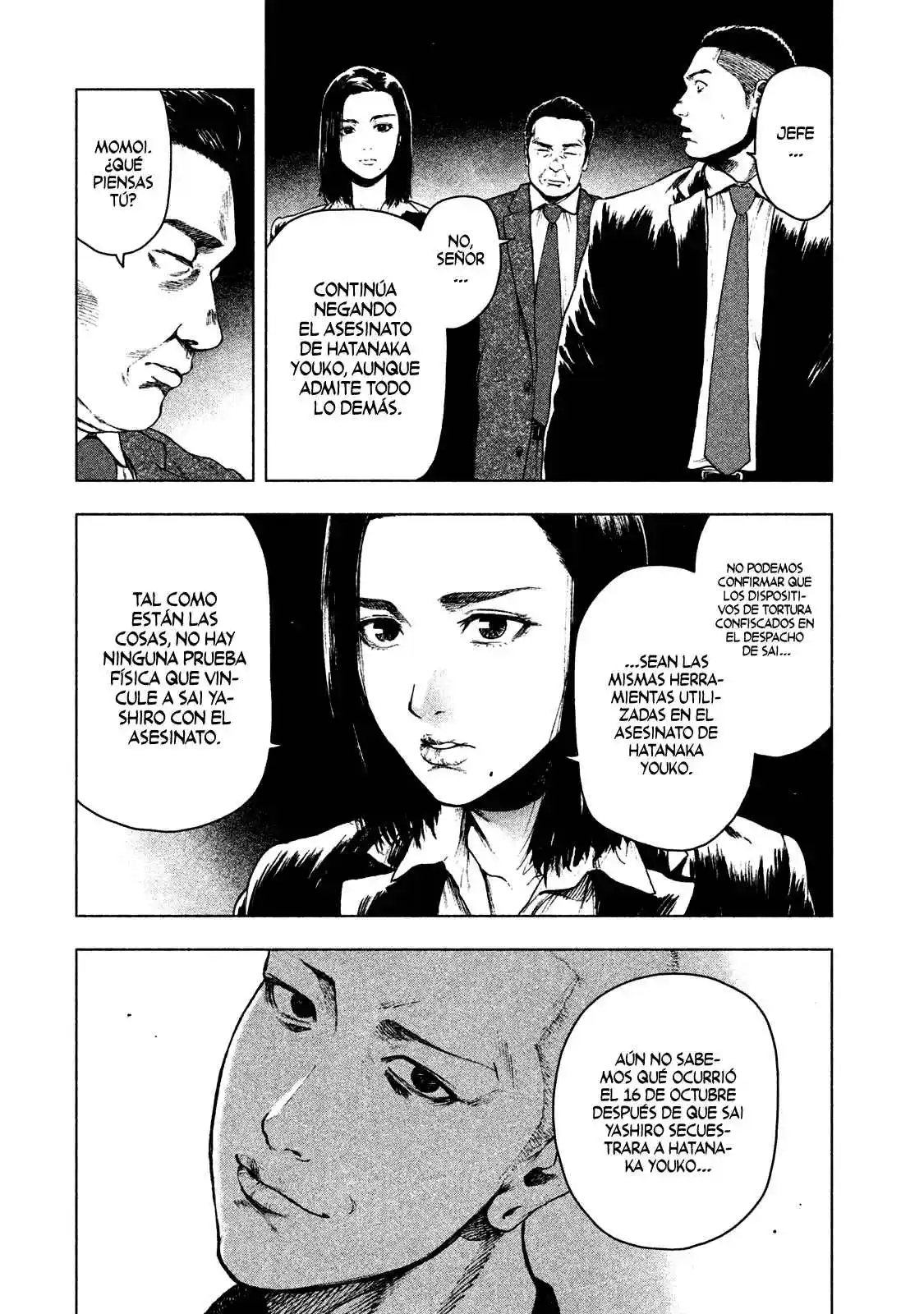 Shin'ai Naru Boku E Satsui Wo Komete - Capítulo 38 - Página 2 - LectorTMOo