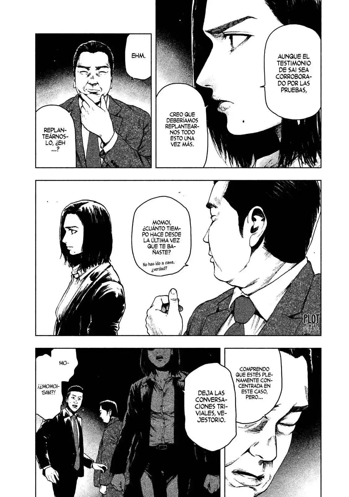 Shin'ai Naru Boku E Satsui Wo Komete - Capítulo 38 - Página 3 - LectorTMOo
