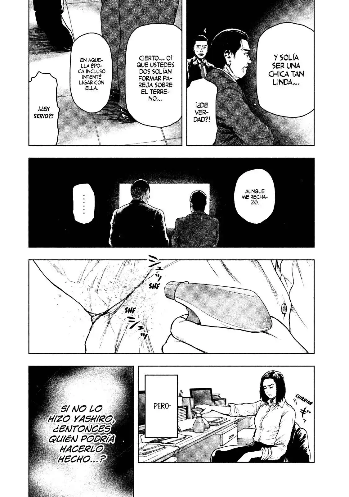 Shin'ai Naru Boku E Satsui Wo Komete - Capítulo 38 - Página 4 - LectorTMOo
