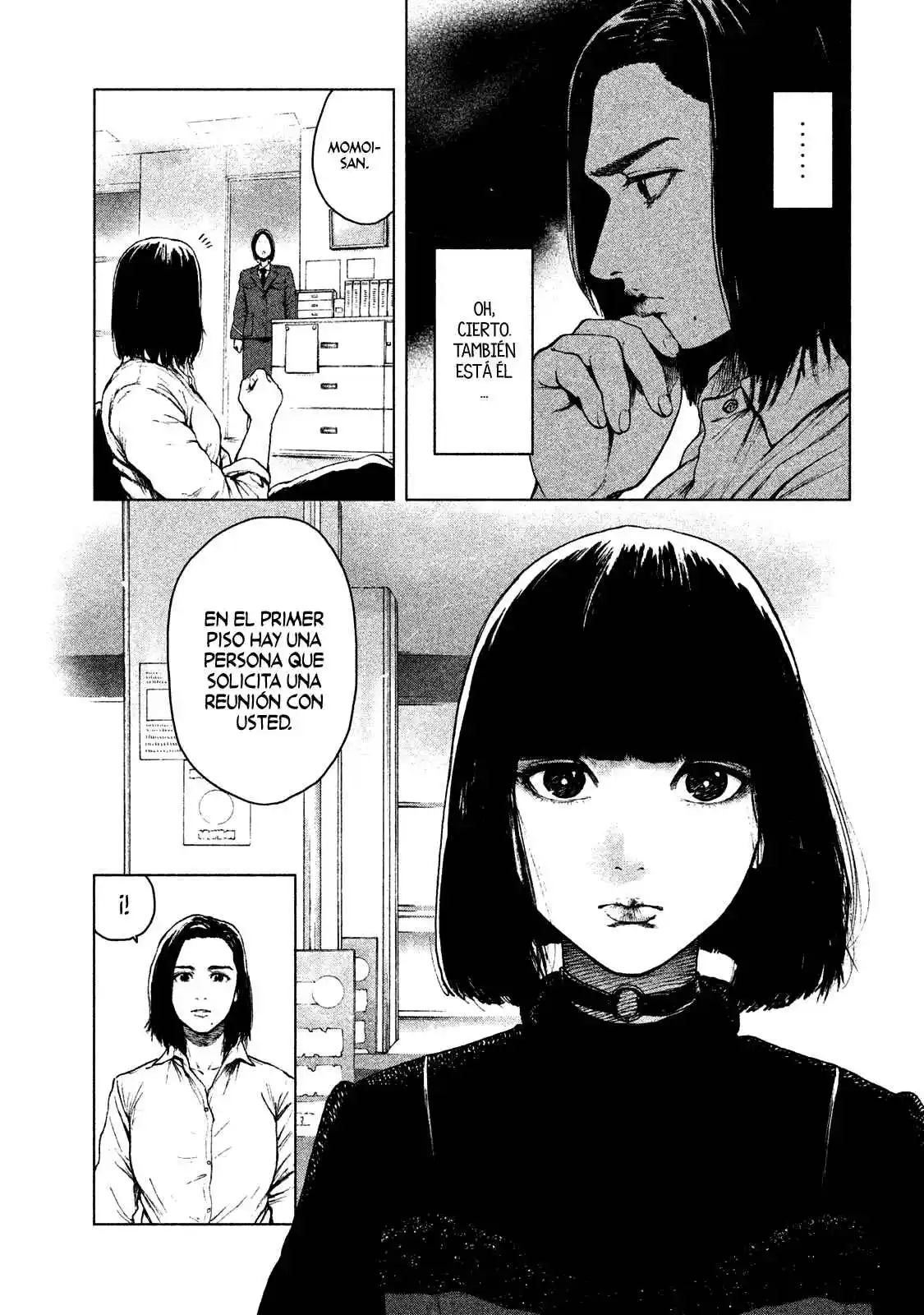Shin'ai Naru Boku E Satsui Wo Komete - Capítulo 38 - Página 5 - LectorTMOo
