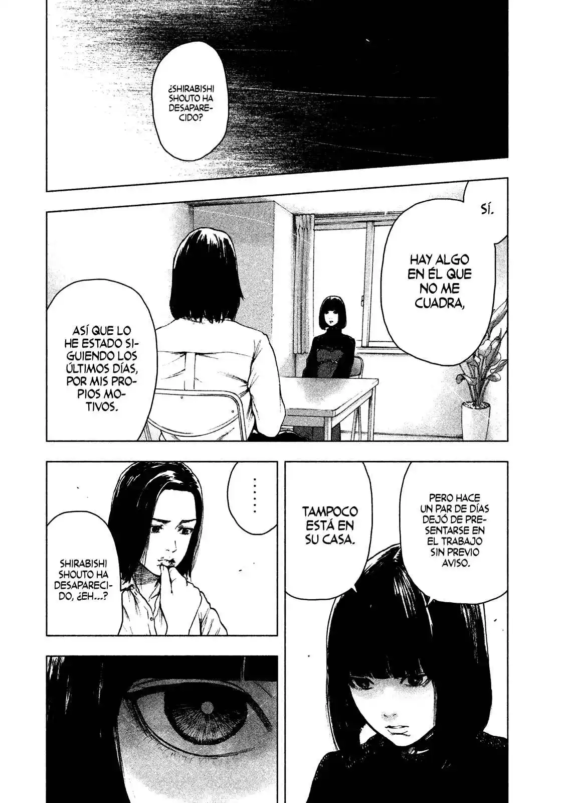 Shin'ai Naru Boku E Satsui Wo Komete - Capítulo 38 - Página 6 - LectorTMOo