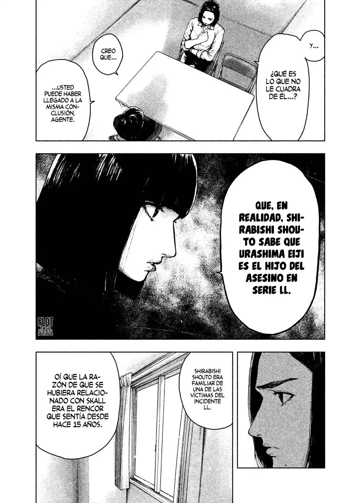 Shin'ai Naru Boku E Satsui Wo Komete - Capítulo 38 - Página 7 - LectorTMOo