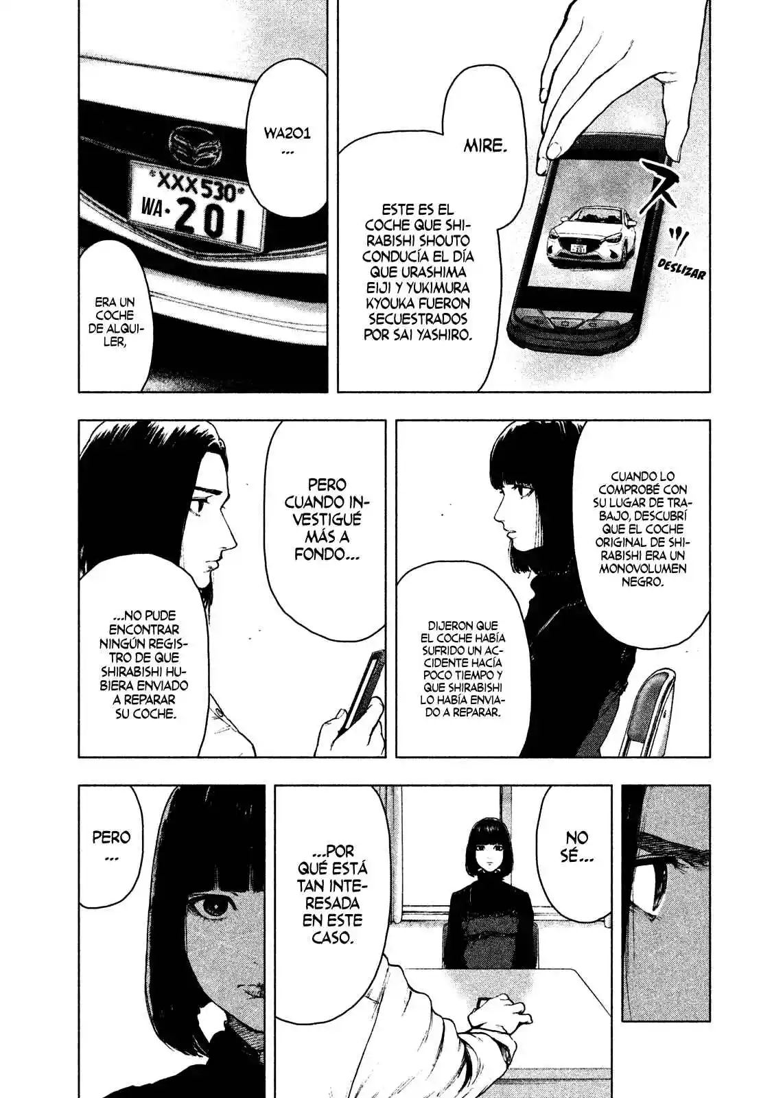 Shin'ai Naru Boku E Satsui Wo Komete - Capítulo 38 - Página 9 - LectorTMOo