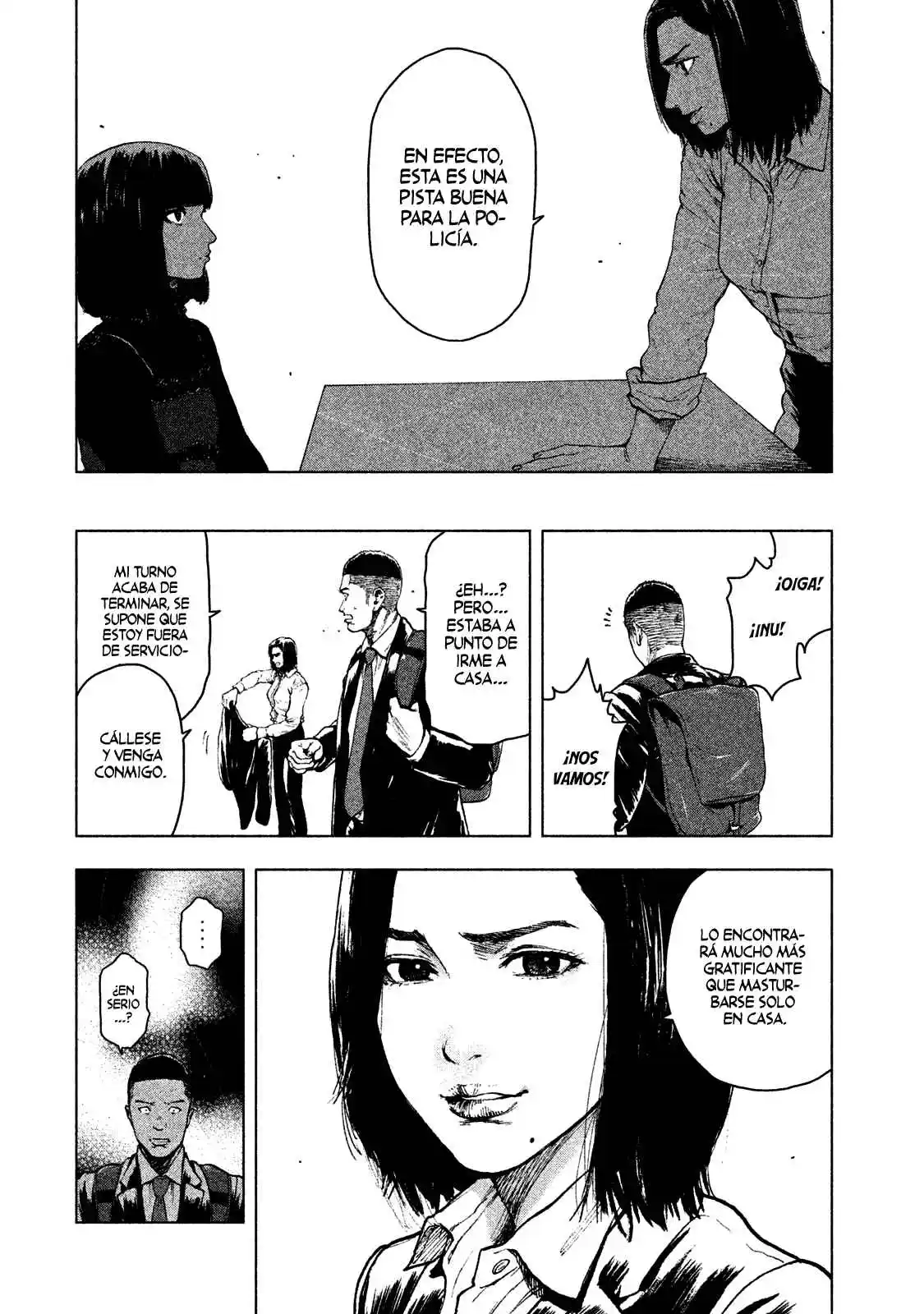 Shin'ai Naru Boku E Satsui Wo Komete - Capítulo 38 - Página 10 - LectorTMOo