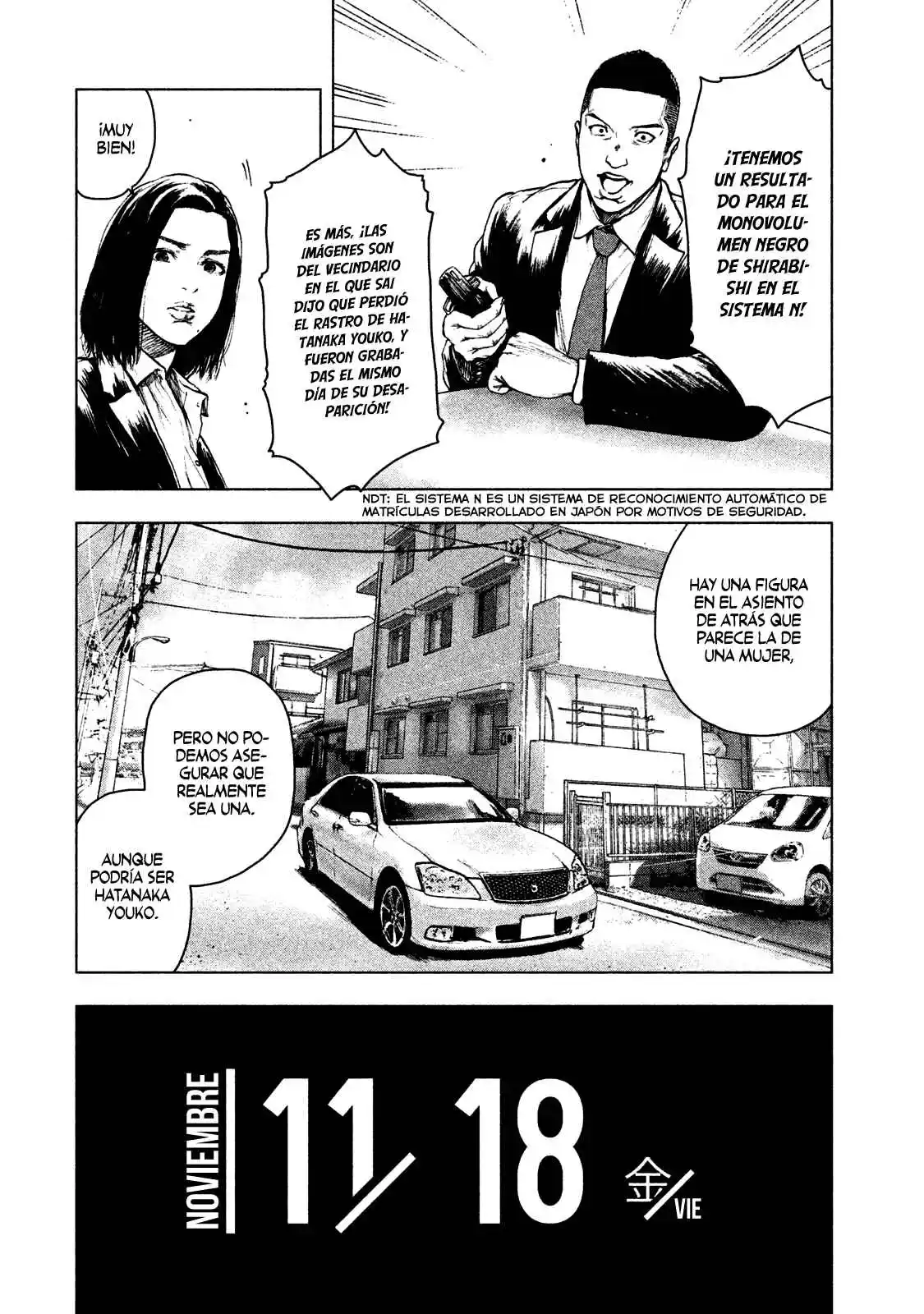 Shin'ai Naru Boku E Satsui Wo Komete - Capítulo 38 - Página 12 - LectorTMOo