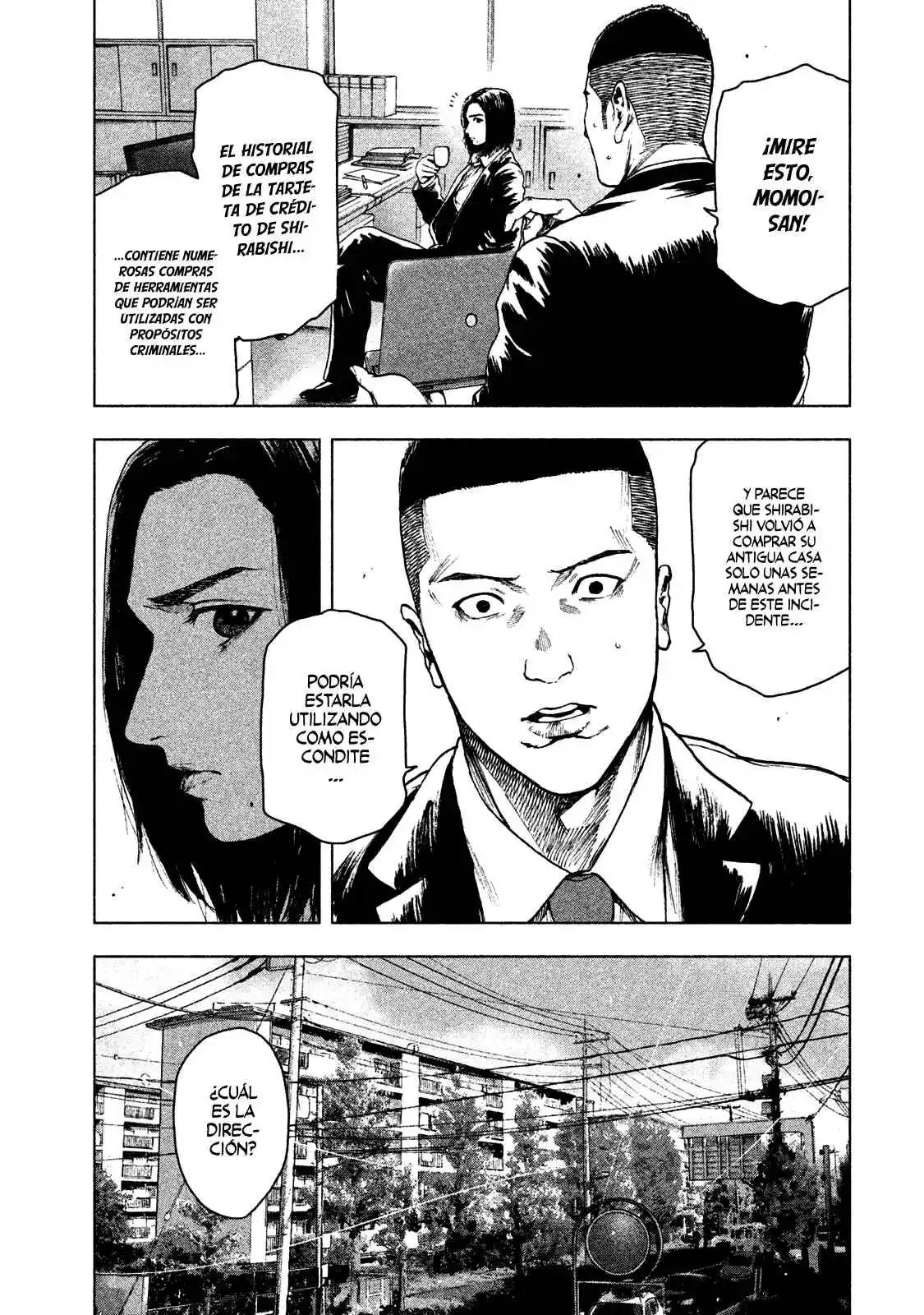 Shin'ai Naru Boku E Satsui Wo Komete - Capítulo 38 - Página 13 - LectorTMOo
