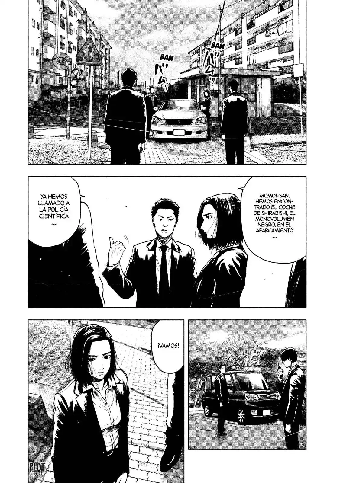 Shin'ai Naru Boku E Satsui Wo Komete - Capítulo 38 - Página 14 - LectorTMOo