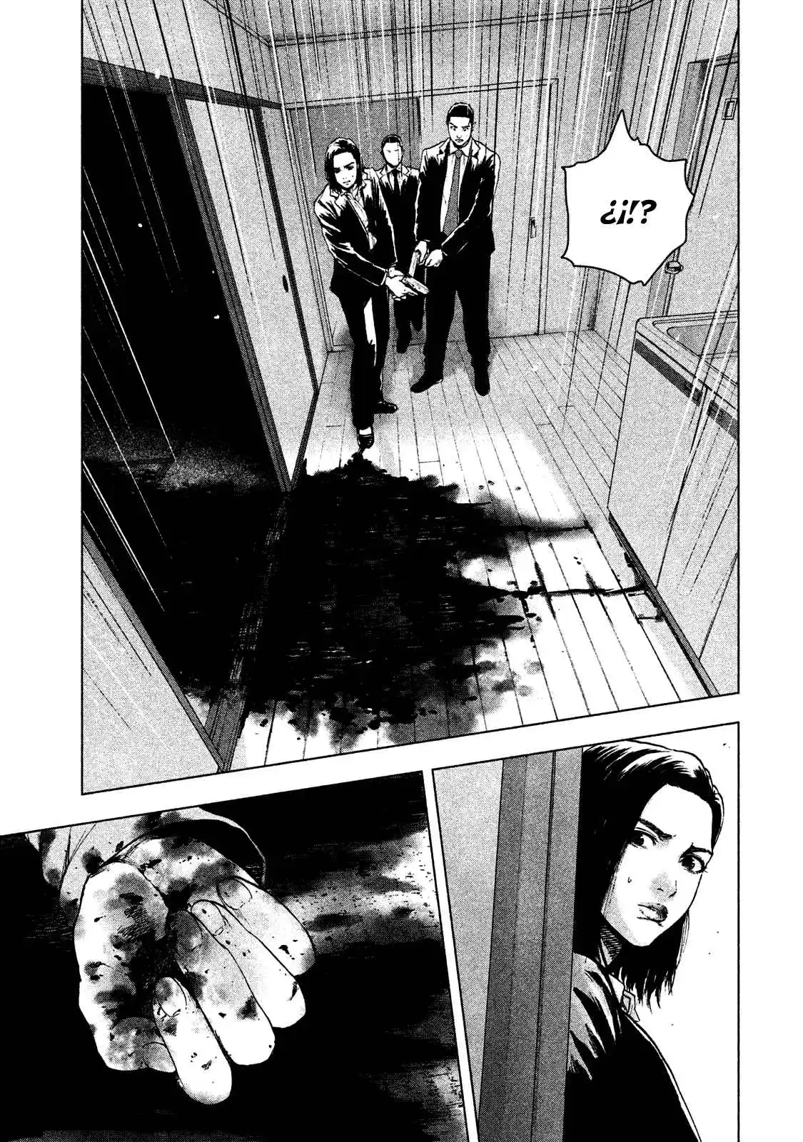 Shin'ai Naru Boku E Satsui Wo Komete - Capítulo 38 - Página 17 - LectorTMOo