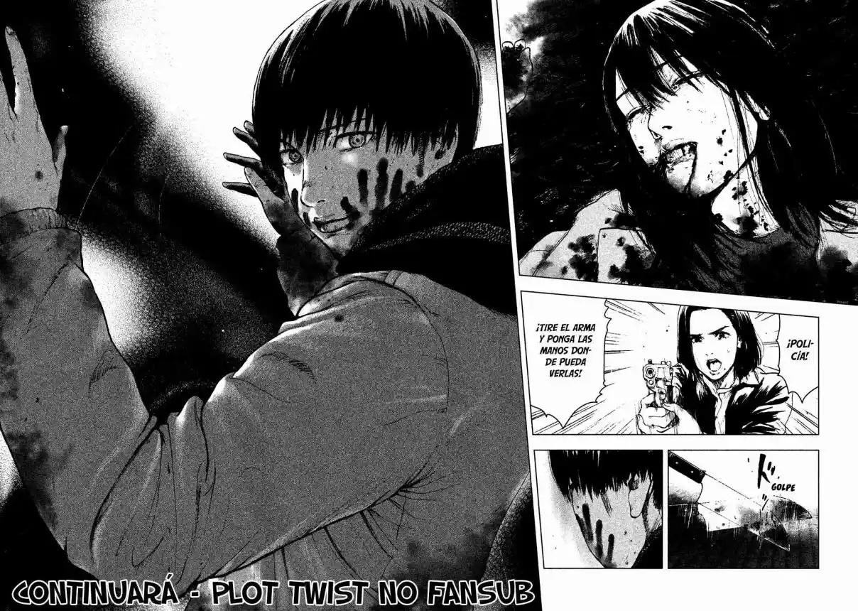 Shin'ai Naru Boku E Satsui Wo Komete - Capítulo 38 - Página 19 - LectorTMOo