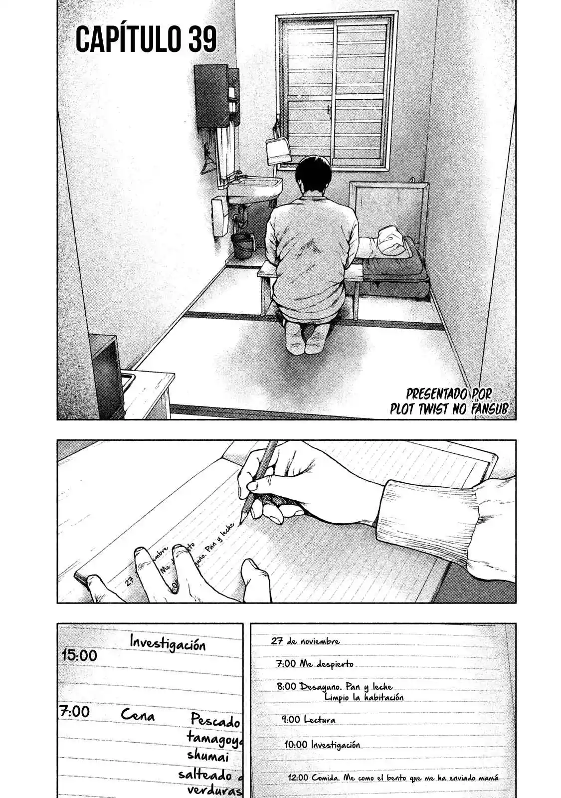 Shin'ai Naru Boku E Satsui Wo Komete - Capítulo 39 - Página 1 - LectorTMOo
