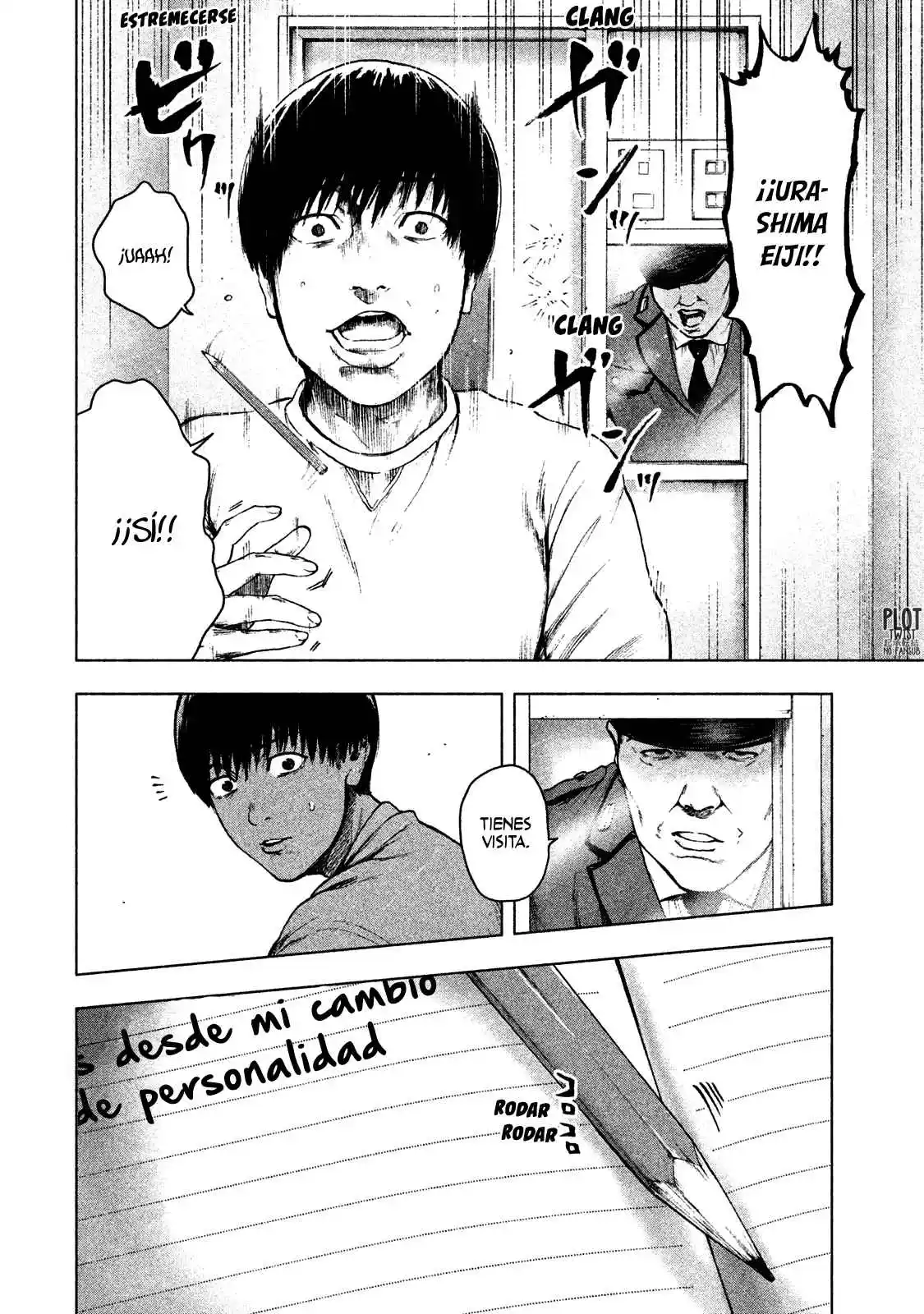 Shin'ai Naru Boku E Satsui Wo Komete - Capítulo 39 - Página 2 - LectorTMOo