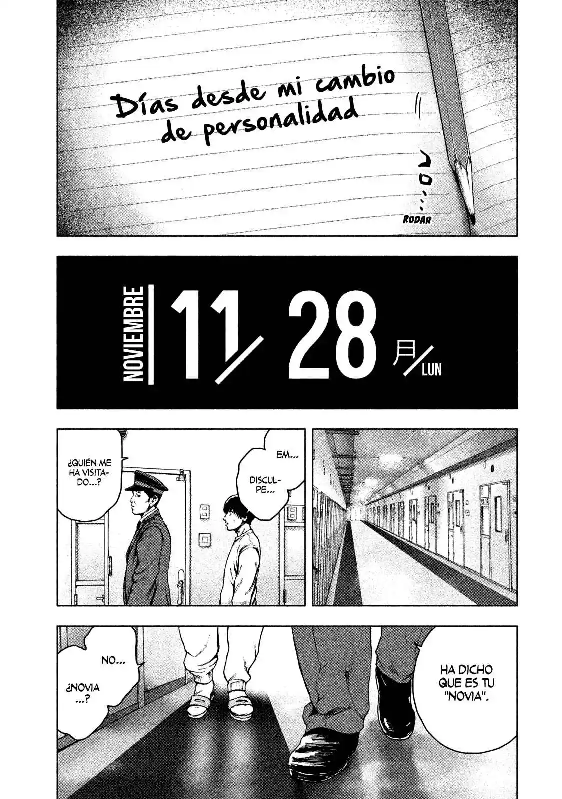Shin'ai Naru Boku E Satsui Wo Komete - Capítulo 39 - Página 3 - LectorTMOo