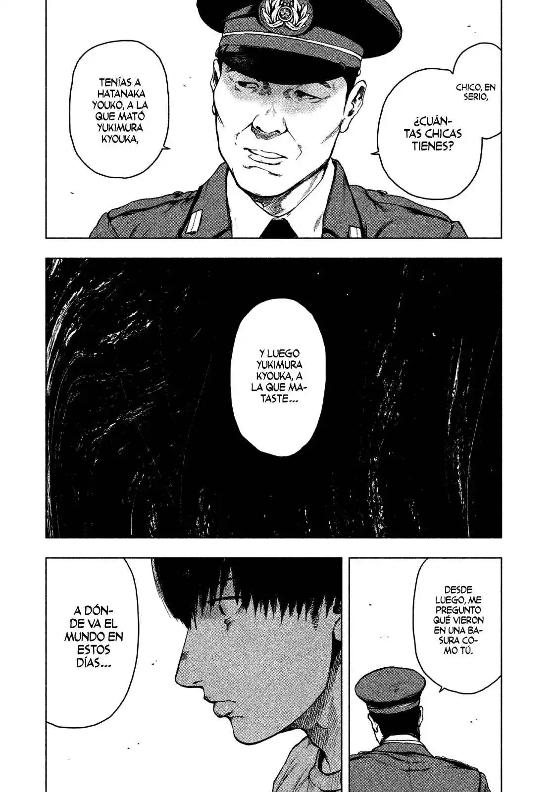Shin'ai Naru Boku E Satsui Wo Komete - Capítulo 39 - Página 4 - LectorTMOo