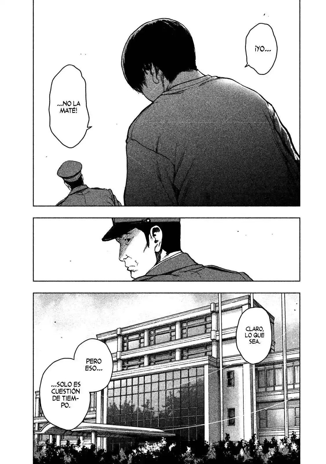 Shin'ai Naru Boku E Satsui Wo Komete - Capítulo 39 - Página 5 - LectorTMOo