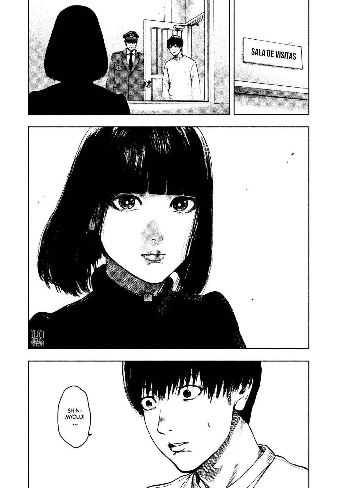 Shin'ai Naru Boku E Satsui Wo Komete - Capítulo 39 - Página 6 - LectorTMOo