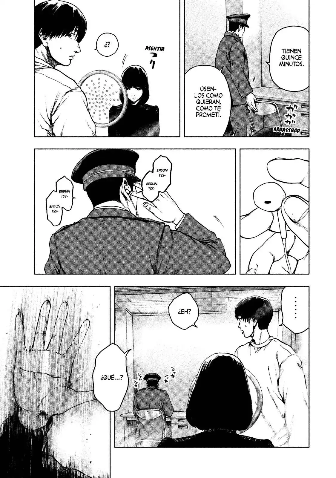 Shin'ai Naru Boku E Satsui Wo Komete - Capítulo 39 - Página 7 - LectorTMOo