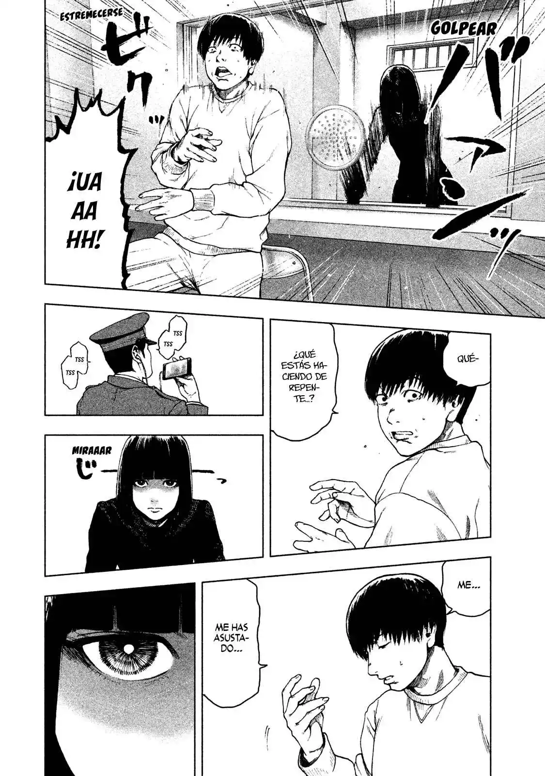 Shin'ai Naru Boku E Satsui Wo Komete - Capítulo 39 - Página 8 - LectorTMOo