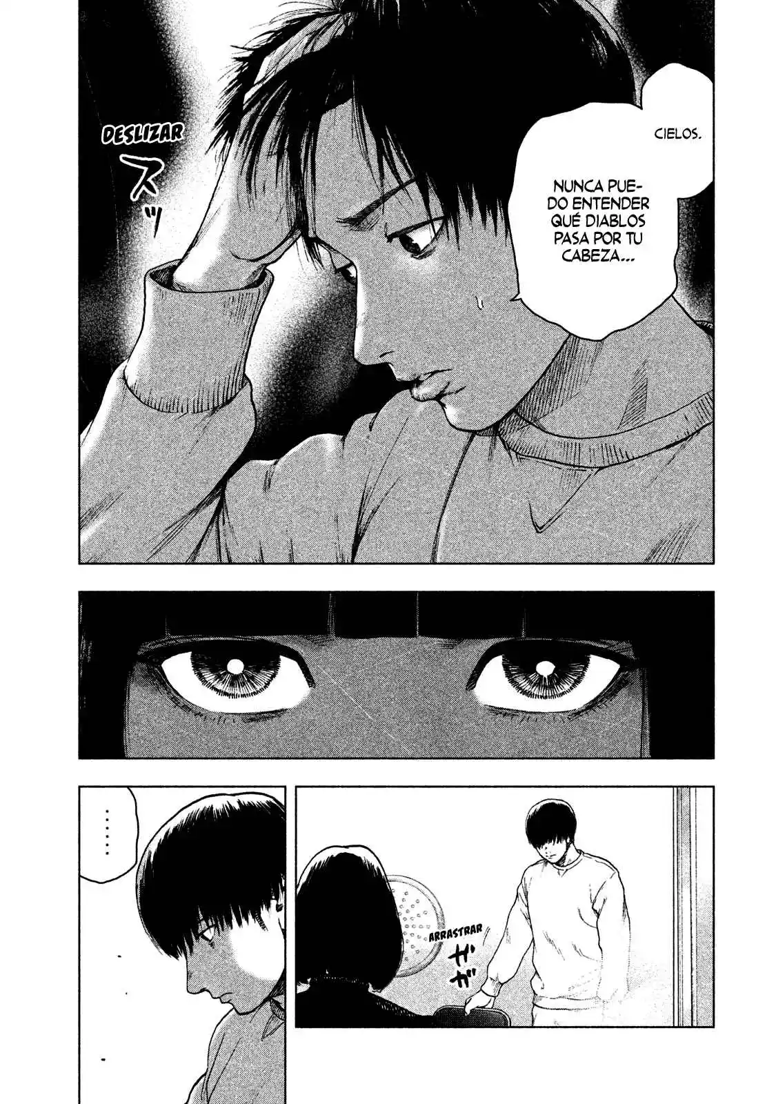 Shin'ai Naru Boku E Satsui Wo Komete - Capítulo 39 - Página 9 - LectorTMOo