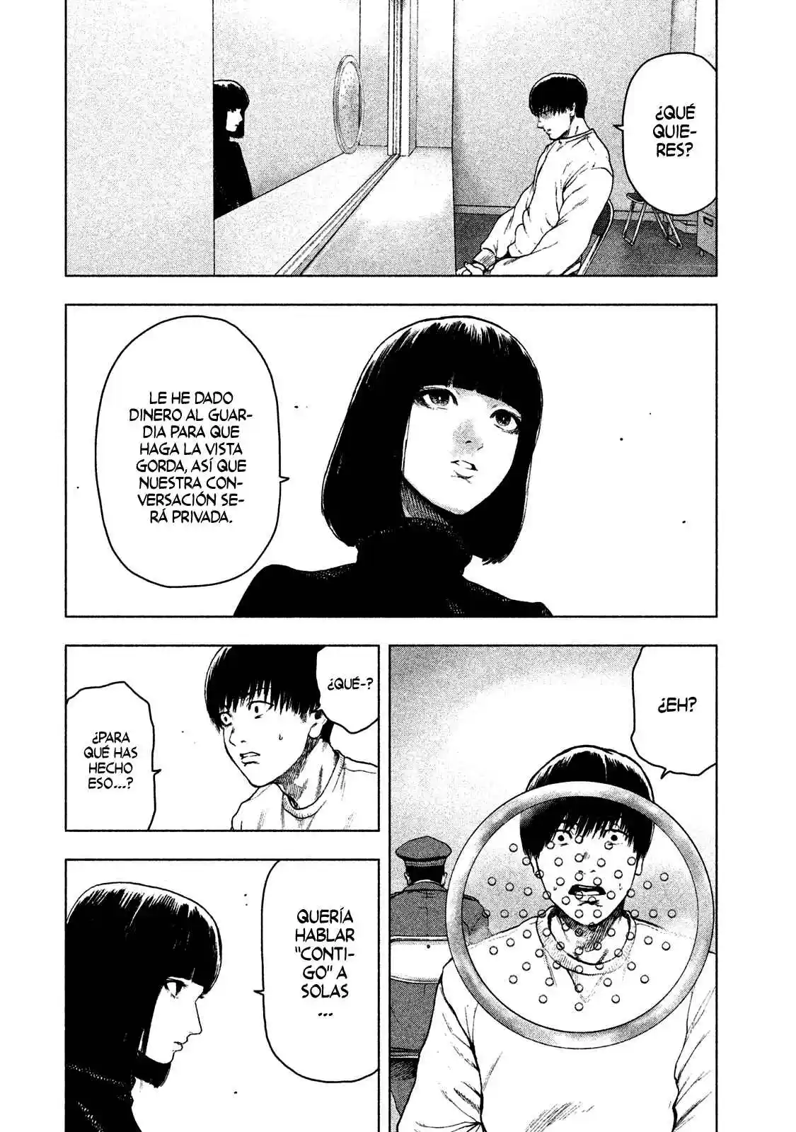 Shin'ai Naru Boku E Satsui Wo Komete - Capítulo 39 - Página 10 - LectorTMOo