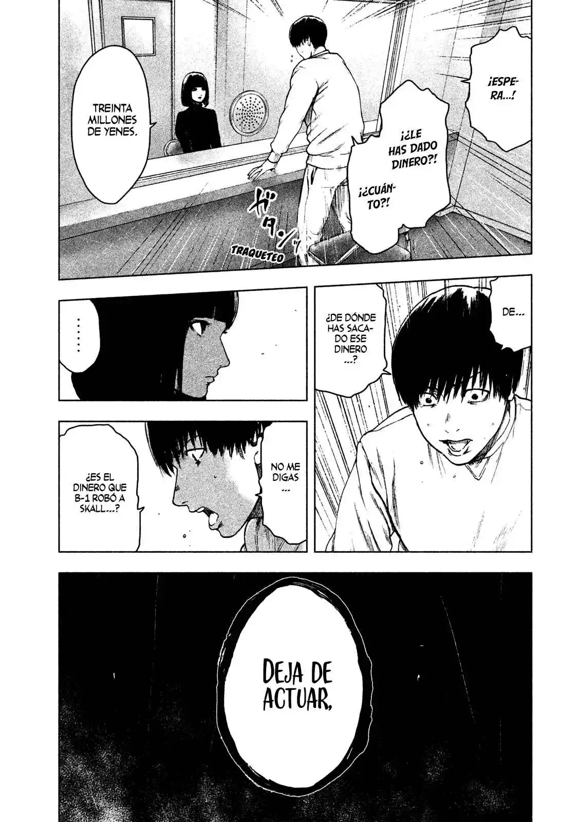 Shin'ai Naru Boku E Satsui Wo Komete - Capítulo 39 - Página 11 - LectorTMOo