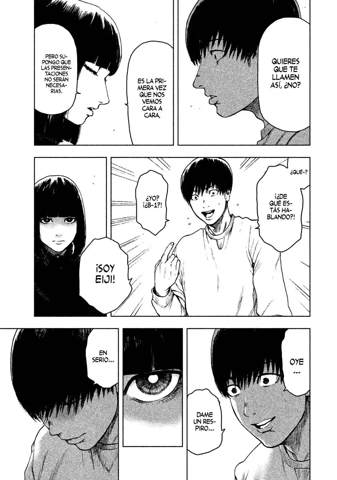 Shin'ai Naru Boku E Satsui Wo Komete - Capítulo 39 - Página 13 - LectorTMOo