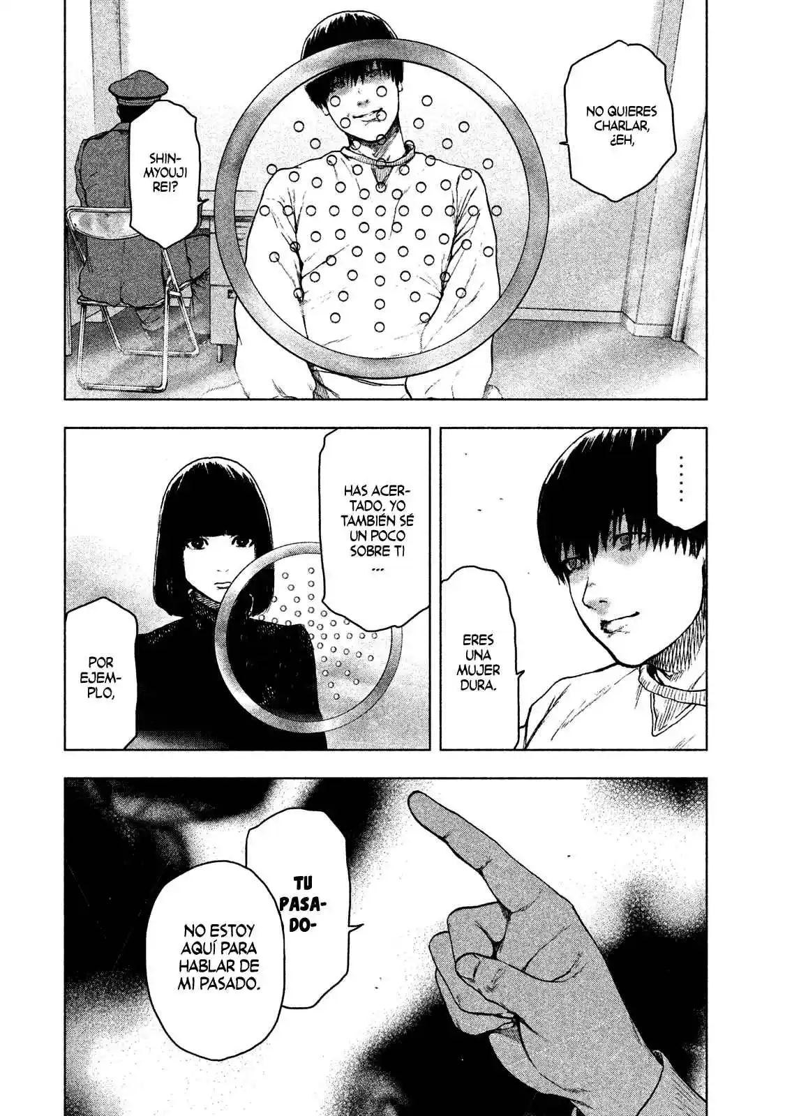 Shin'ai Naru Boku E Satsui Wo Komete - Capítulo 39 - Página 16 - LectorTMOo